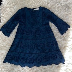 Zara kids dress size 7